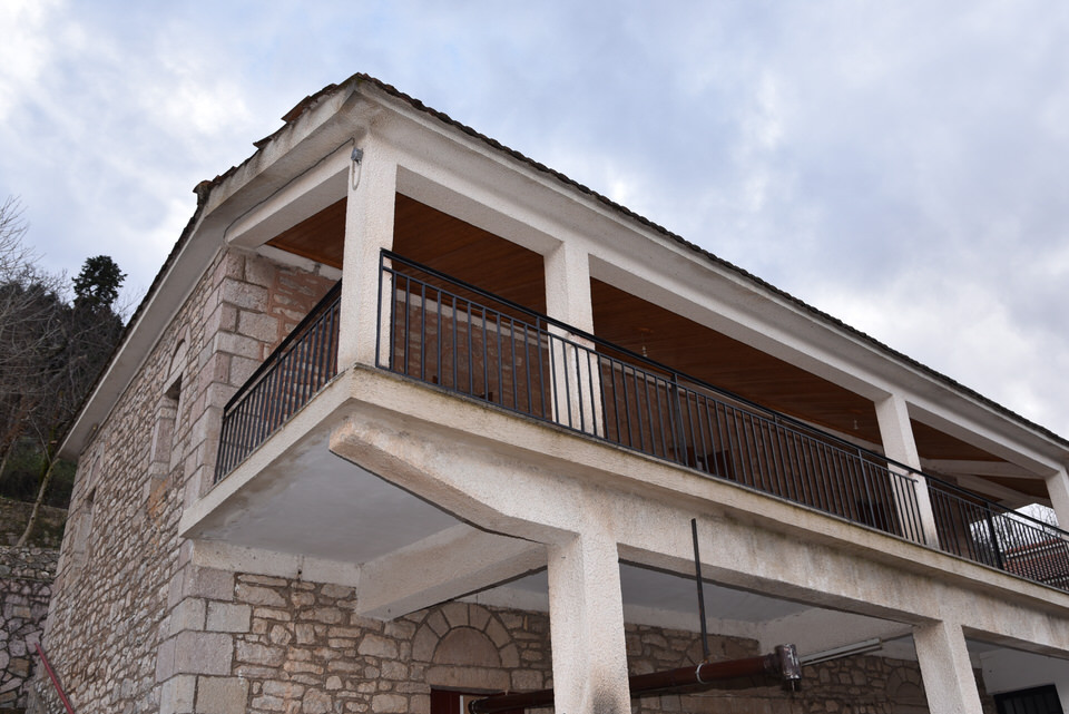 VILLA ERIKA Άνω Βλασία